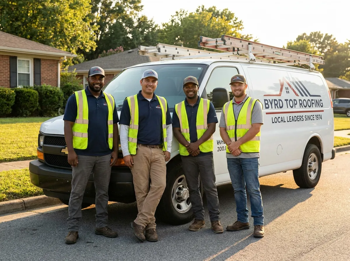 Roofing company in Alexander City, AL